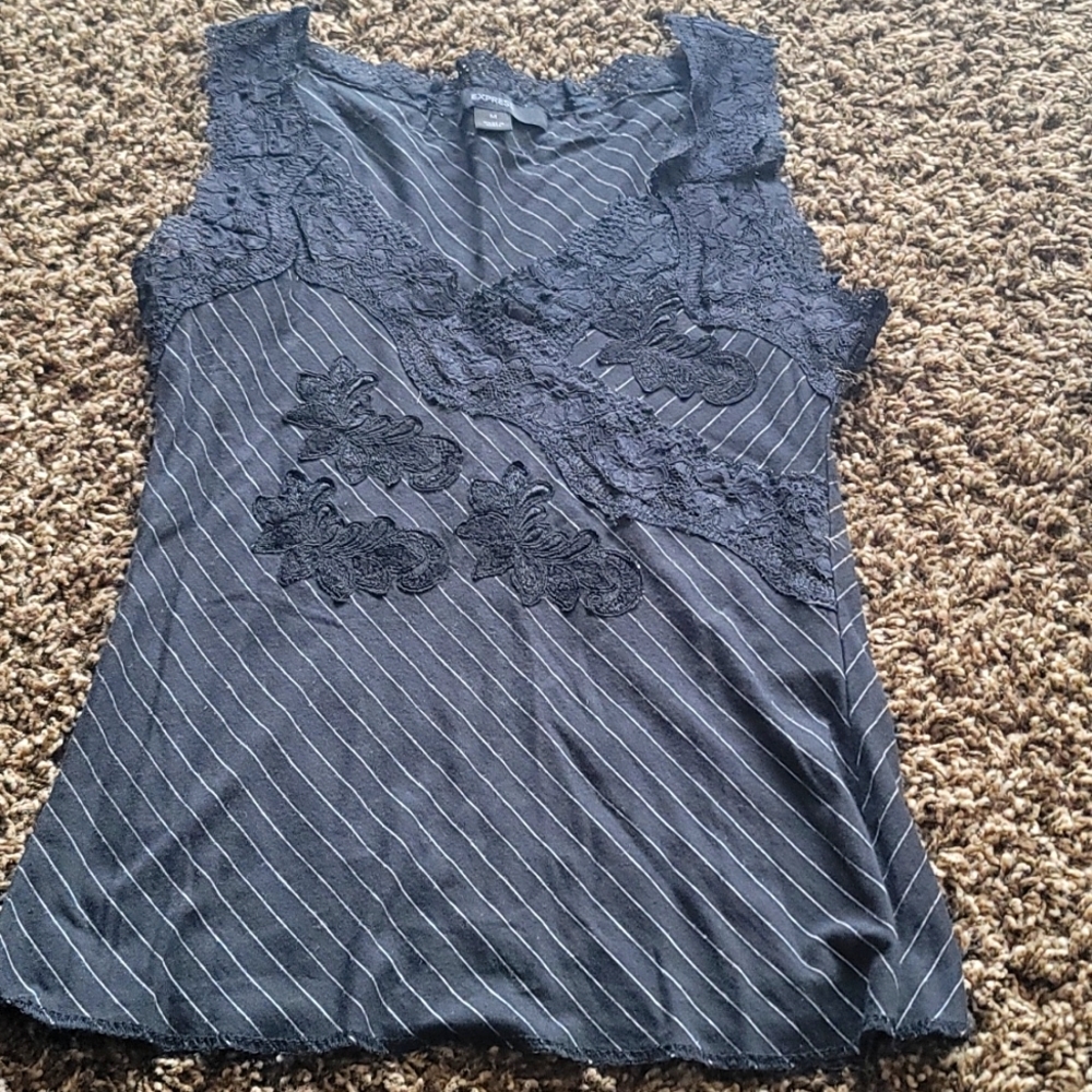 Express top